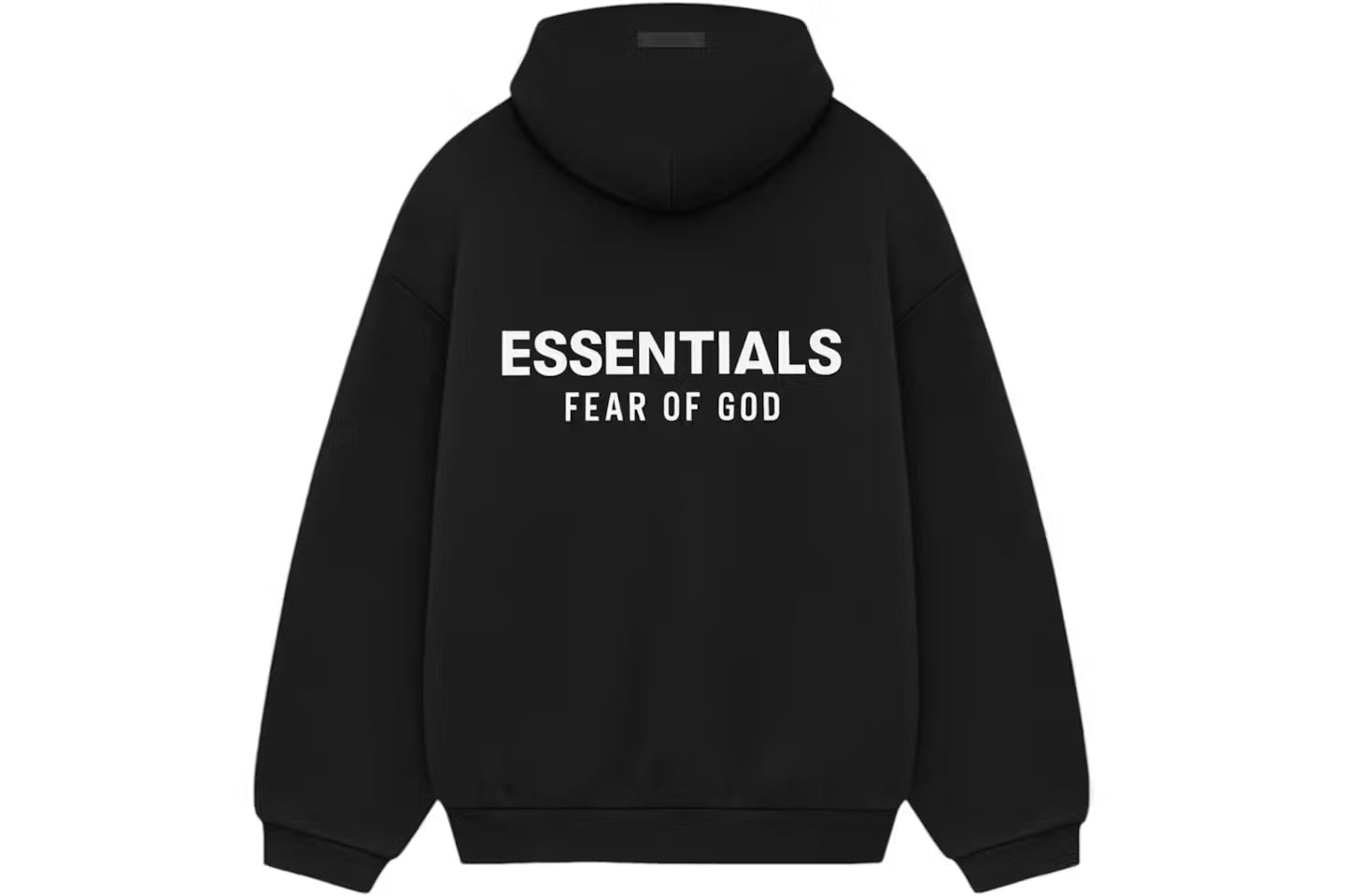 Fear of God Essentials Fleece Hoodie (FW24)