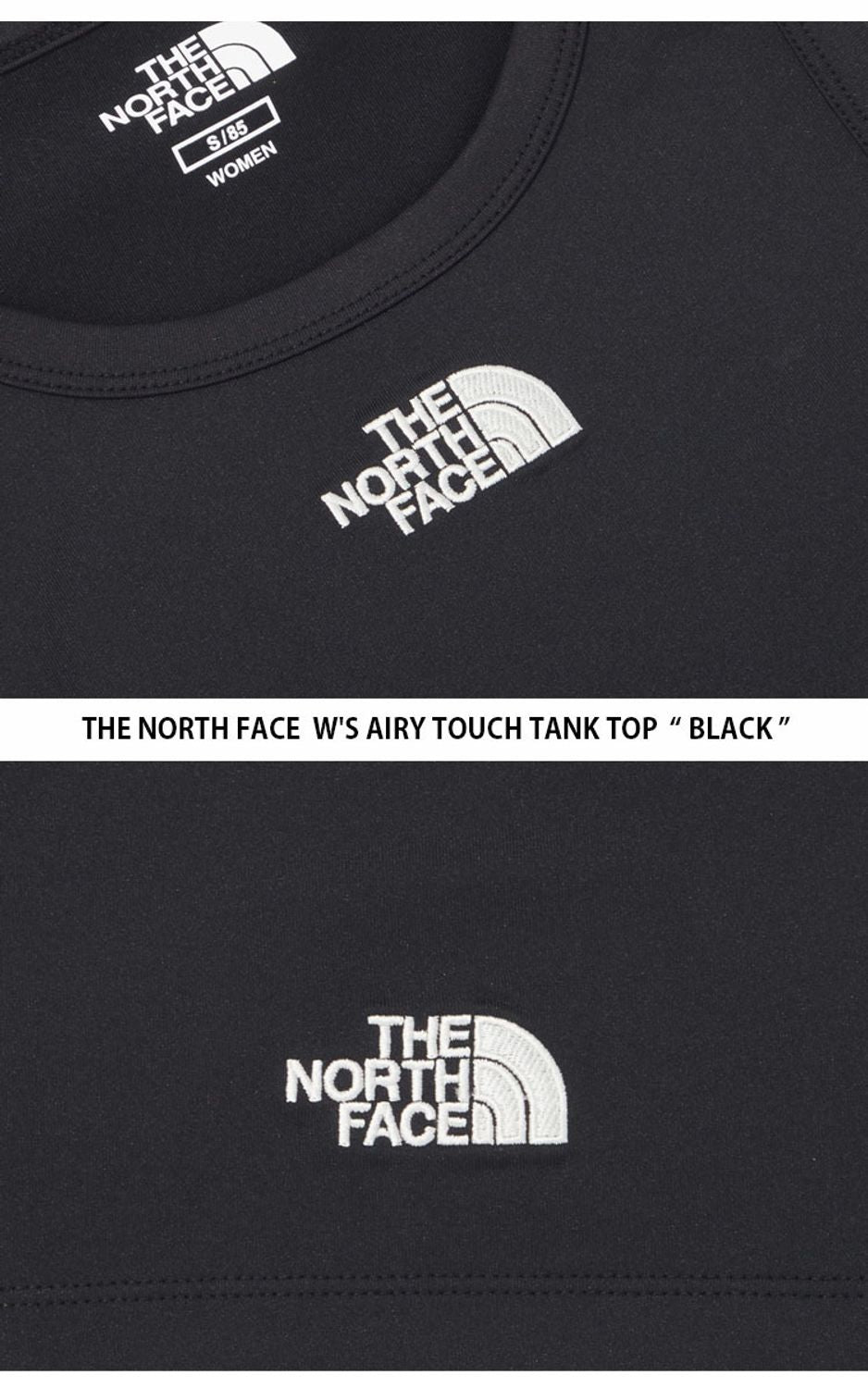 🇰🇷 The North Face WHITE LABEL “W”S Airy Touch Tank Top