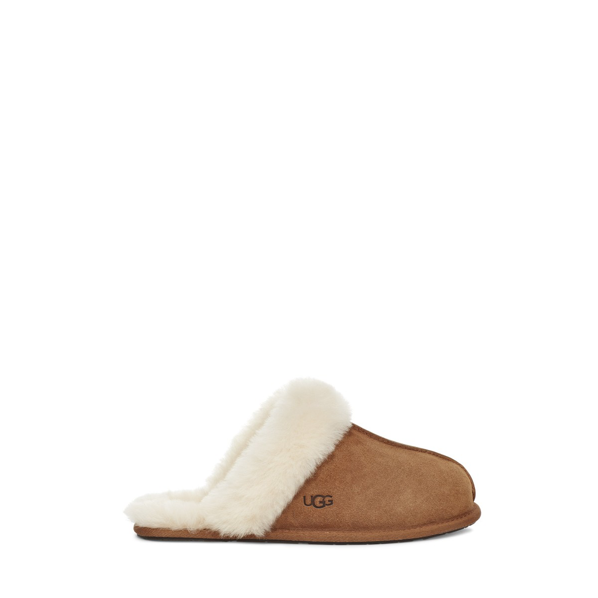 🇬🇧 UGG SCUFFETTE II 啡色