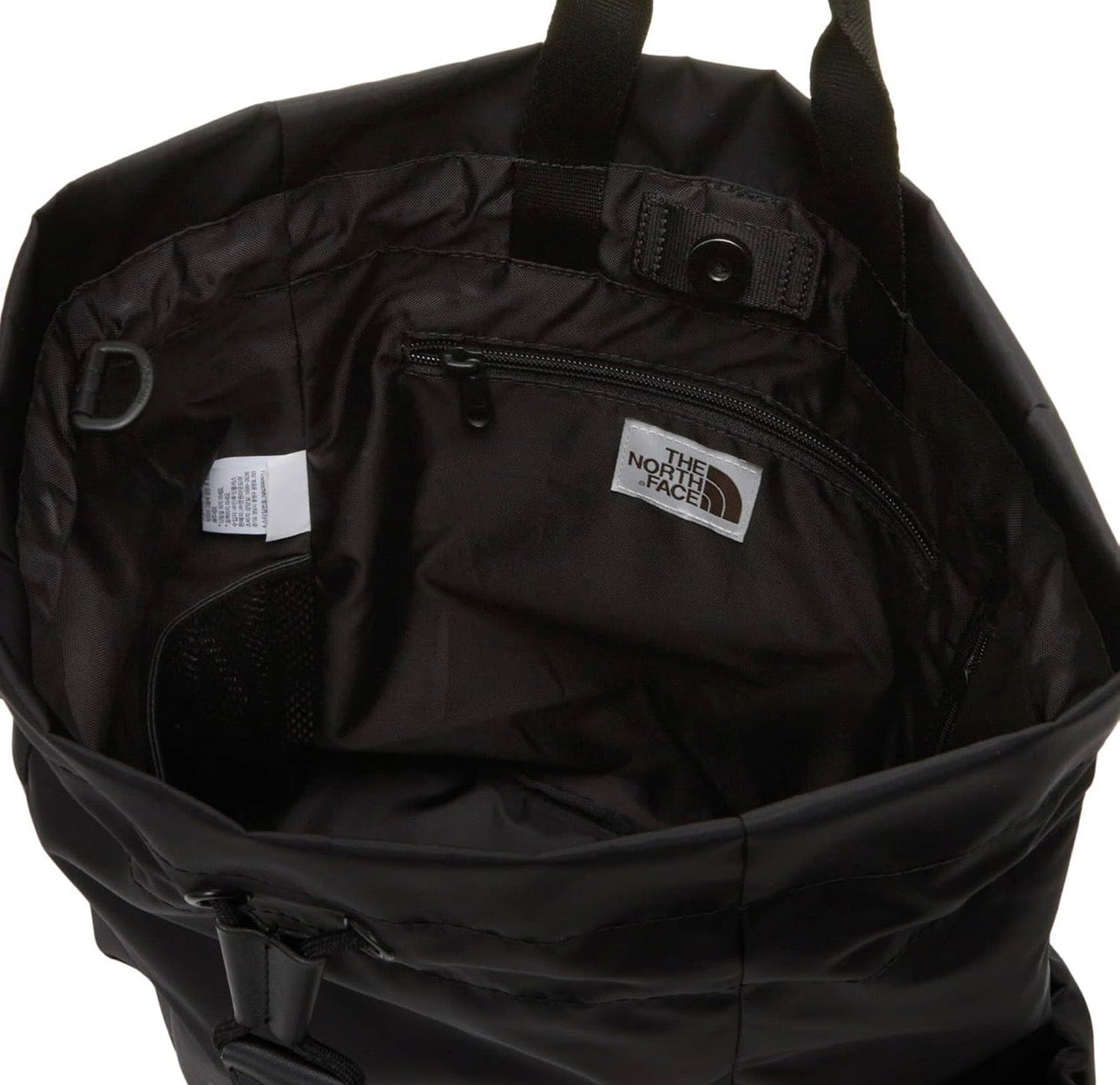 🇰🇷 The North Face LIGHT BONNEY PACK 黑色