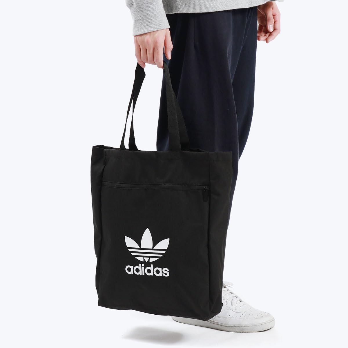 🇯🇵 adidas originals tote bag 黑色