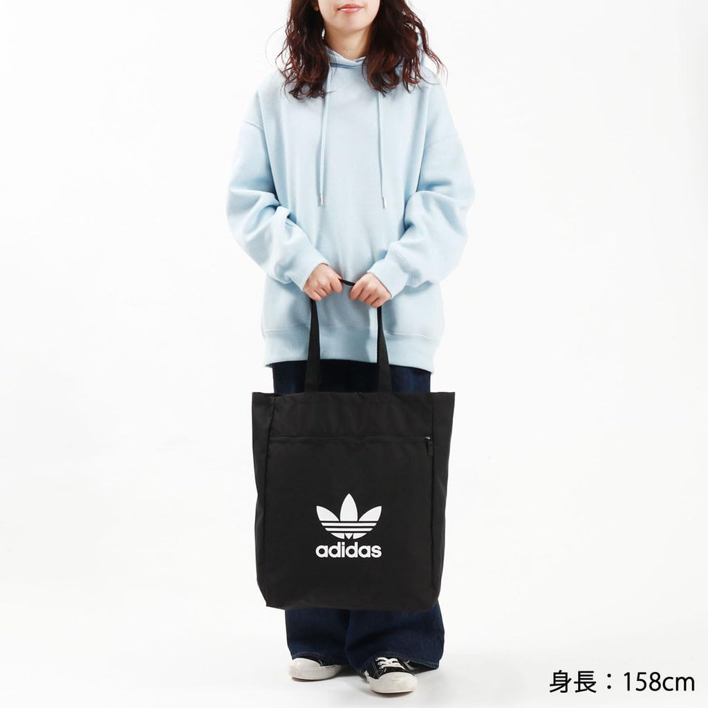 🇯🇵 adidas originals tote bag 黑色