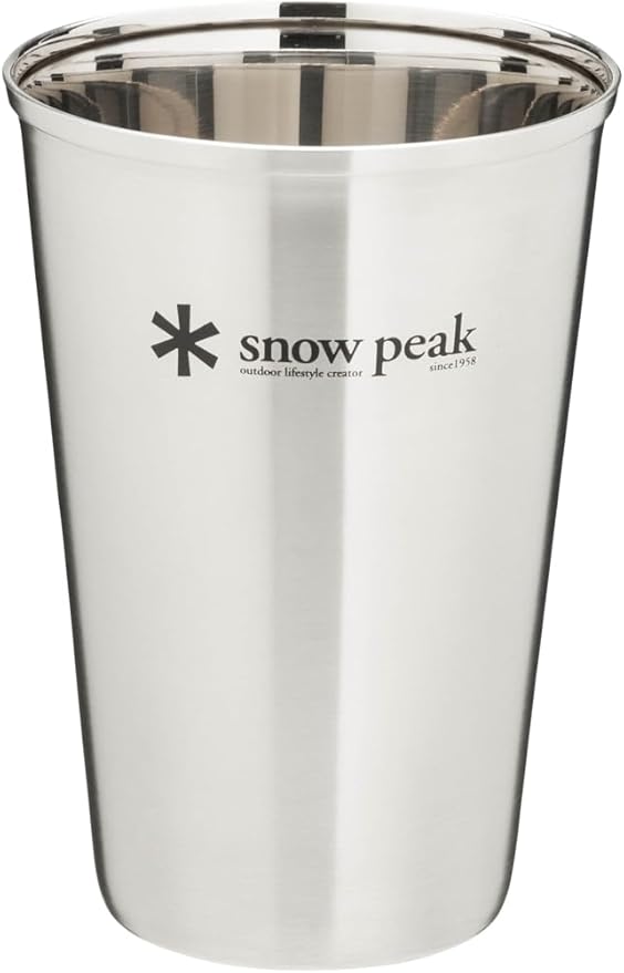 🇯🇵 Snow Peak ECO CUP