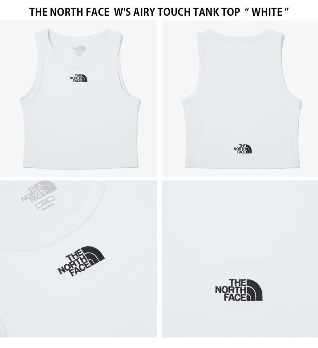 🇰🇷 The North Face WHITE LABEL “W”S Airy Touch Tank Top