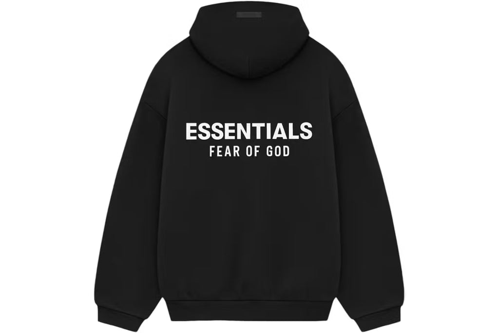 Fear of God Essentials Fleece Hoodie (FW24)