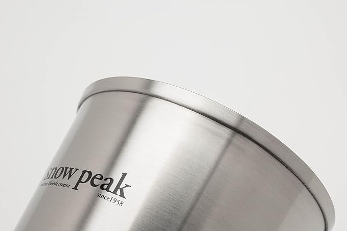 🇯🇵 Snow Peak ECO CUP