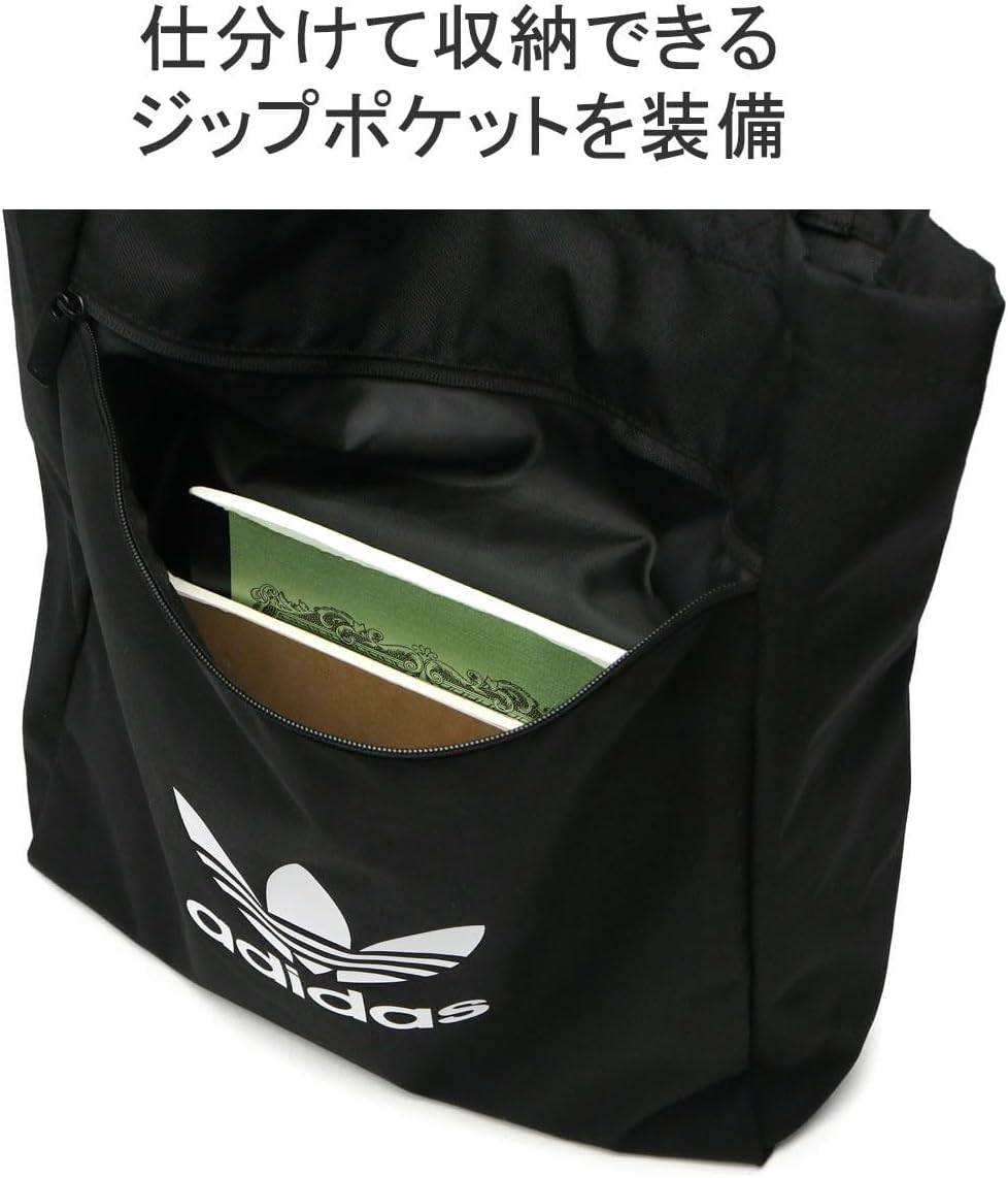 🇯🇵 adidas originals tote bag 黑色