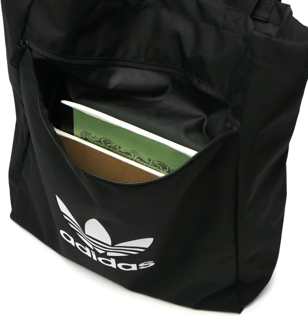 🇯🇵 adidas originals tote bag 黑色