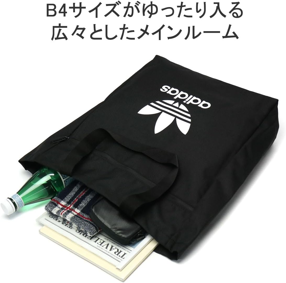 🇯🇵 adidas originals tote bag 黑色