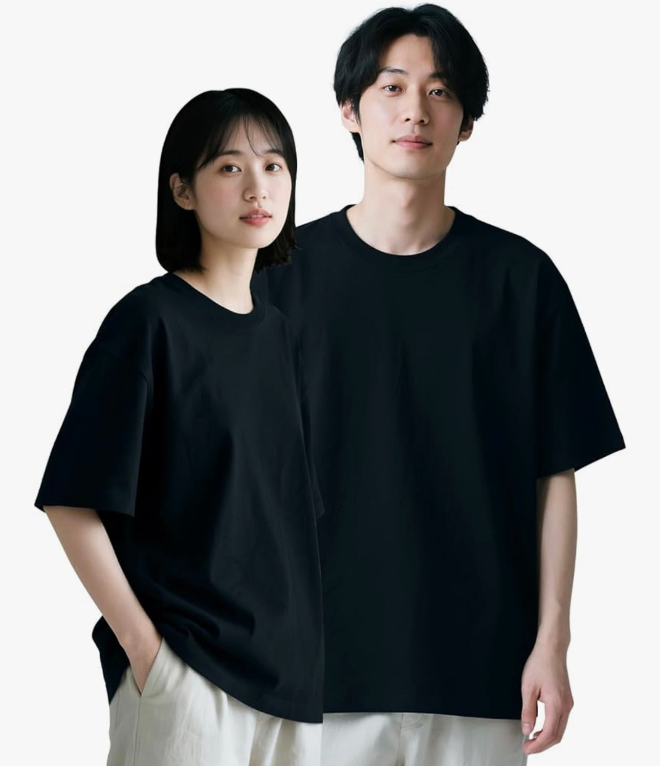 🇯🇵 Tanka 純色T-shirt 100%棉 2色 3size