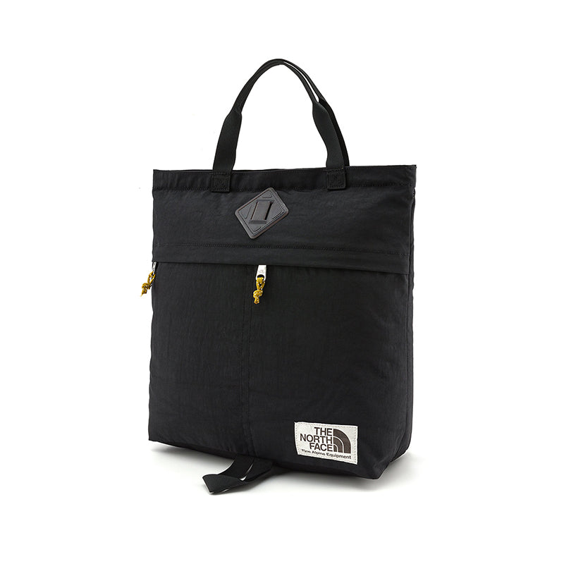 🇯🇵 The North Face Berkeley Tote Pack Multipurpose Tote Backpack Black