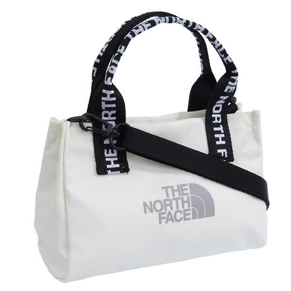 🇰🇷 The North Face White Label 斜跨包 迷你 白色