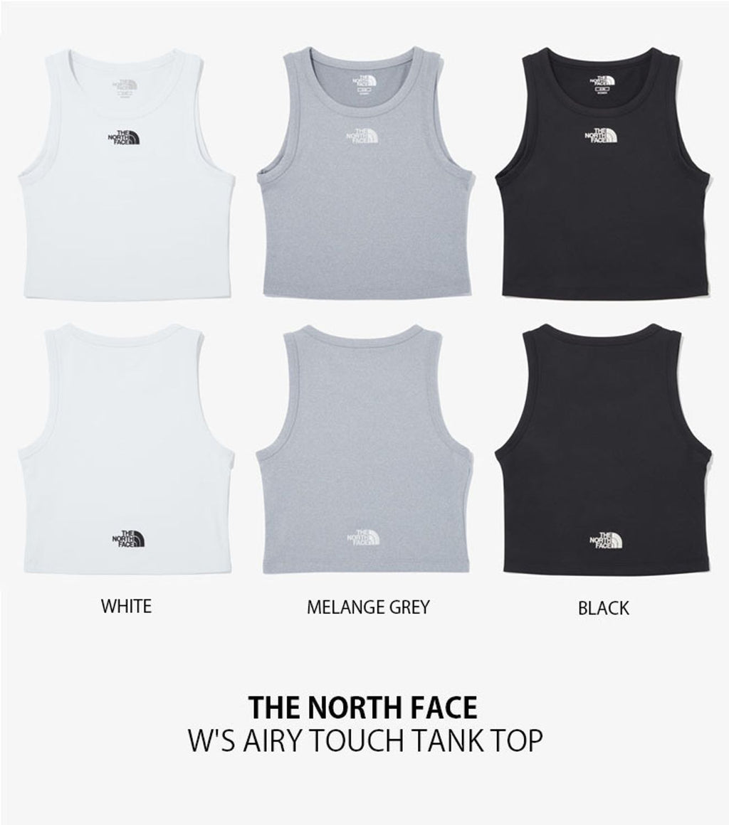 🇰🇷 The North Face WHITE LABEL “W”S Airy Touch Tank Top