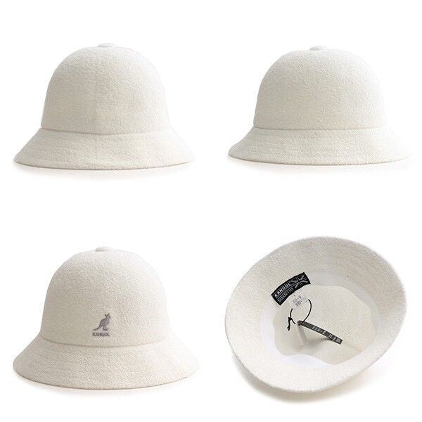 🇯🇵 KANGOL 絨布帽 2色