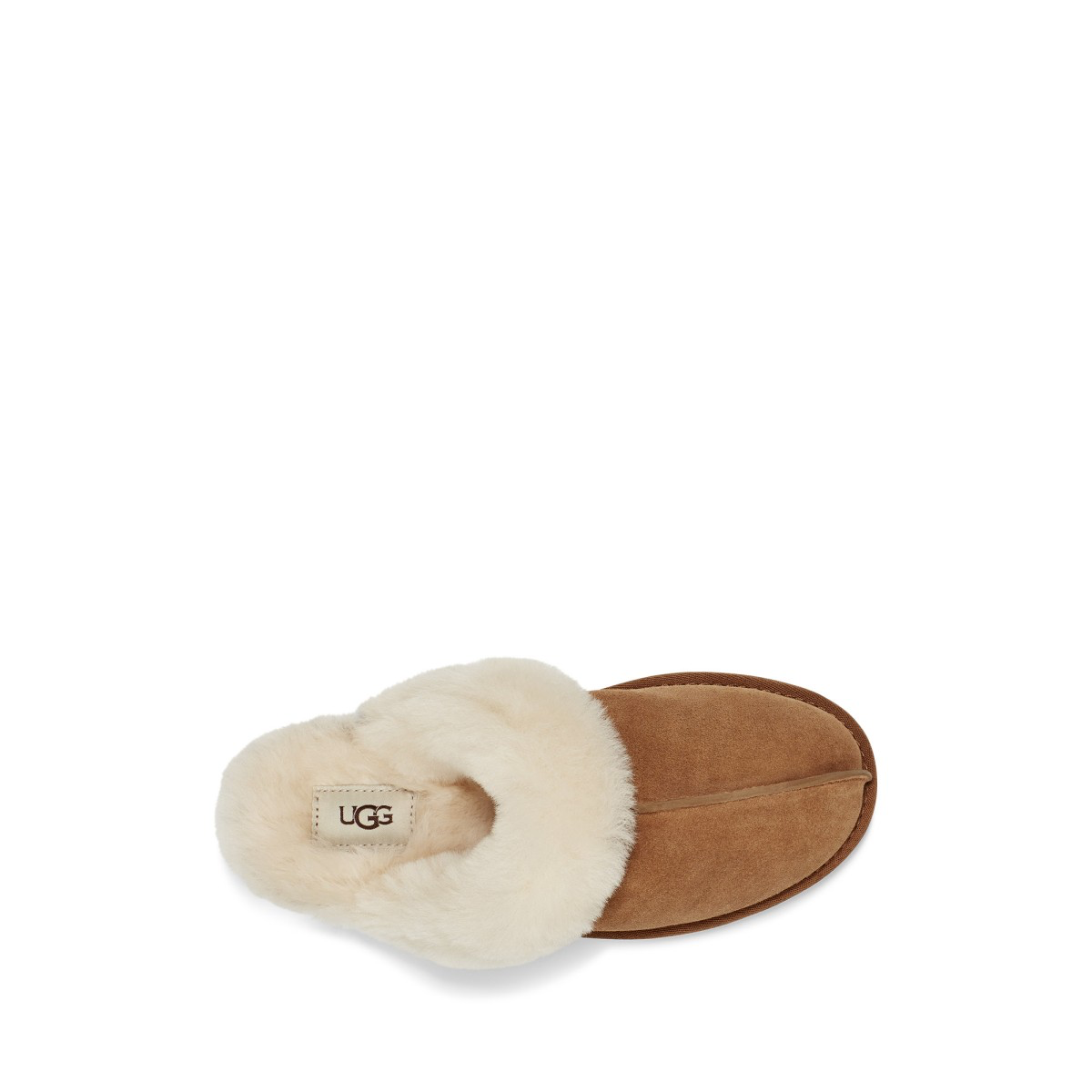 🇬🇧 UGG SCUFFETTE II 啡色