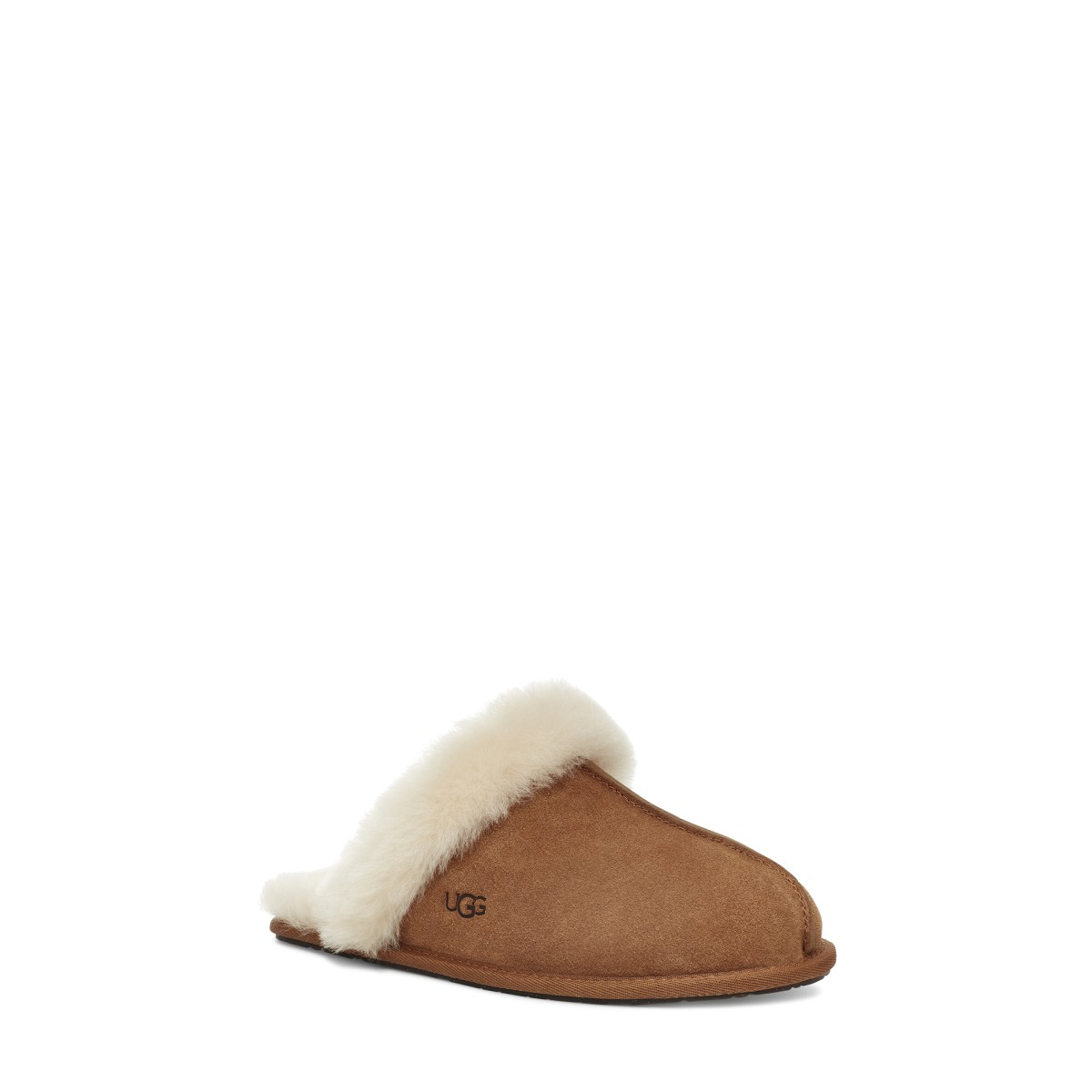 🇬🇧 UGG SCUFFETTE II 啡色