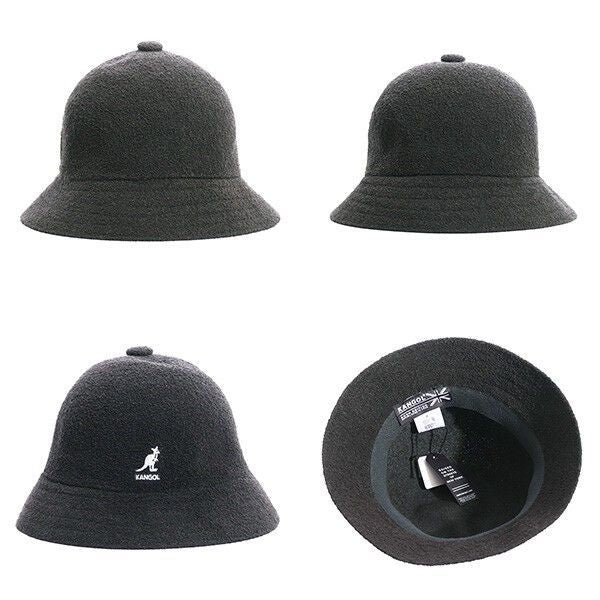 🇯🇵 KANGOL 絨布帽 2色