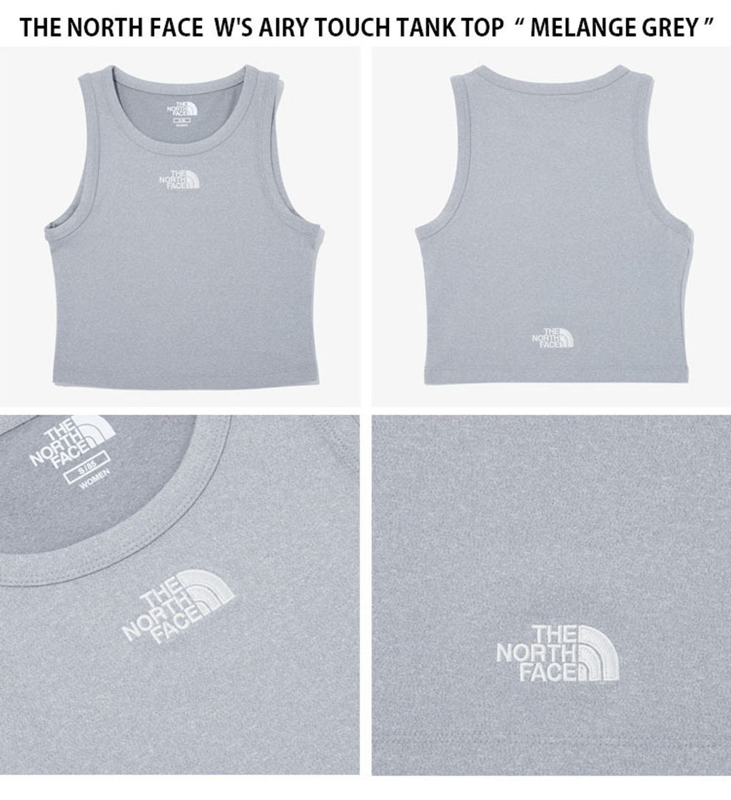 🇰🇷 The North Face WHITE LABEL “W”S Airy Touch Tank Top