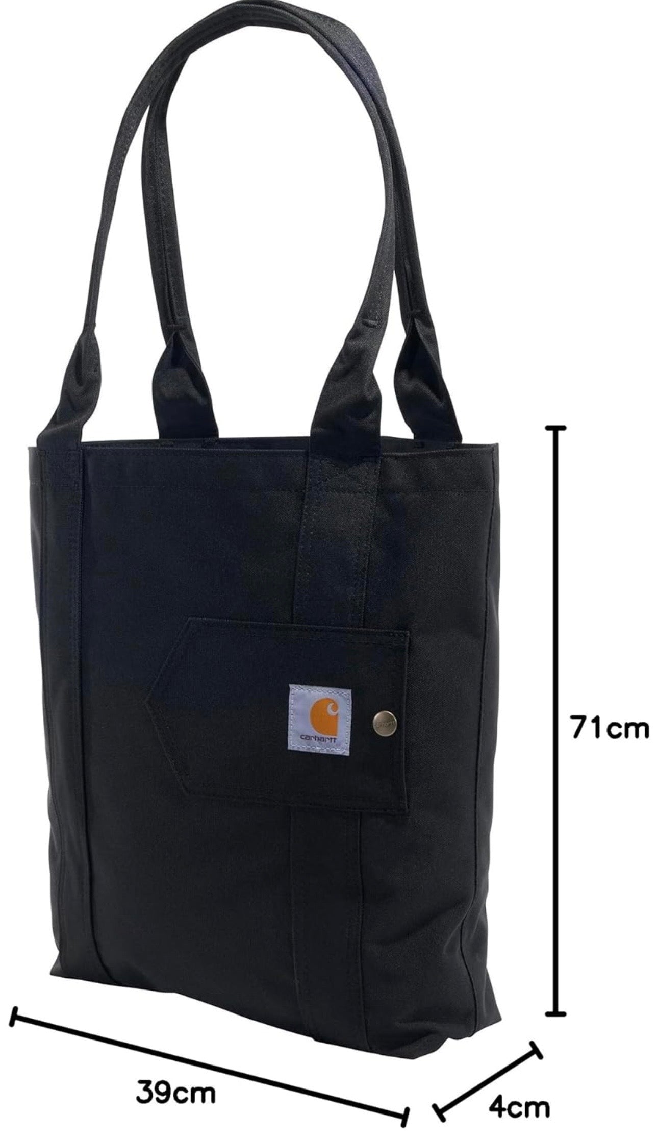 🇯🇵 Carhartt toe bag 2色