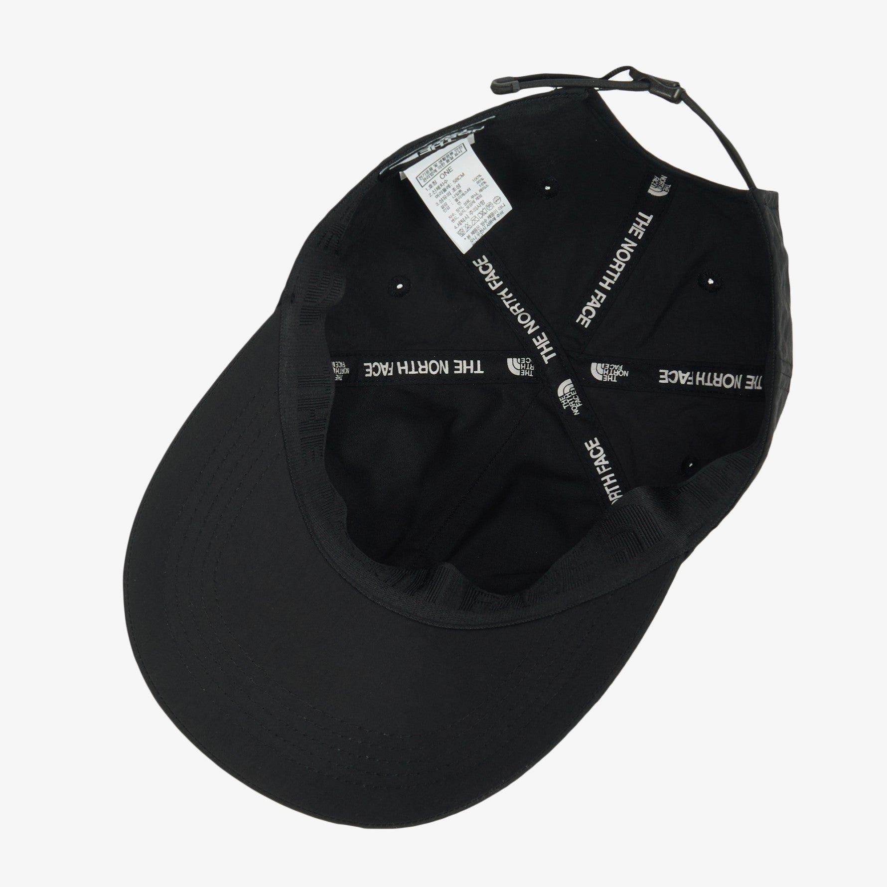 🇰🇷 The North Face White Label cap帽 2色
